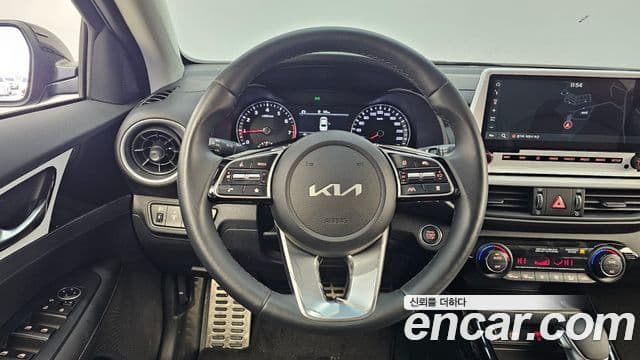 Kia The / новый New K3 2세대 Prestige, 2024 13
