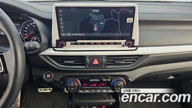 Kia The / новый New K3 2세대 Prestige, 2024 16