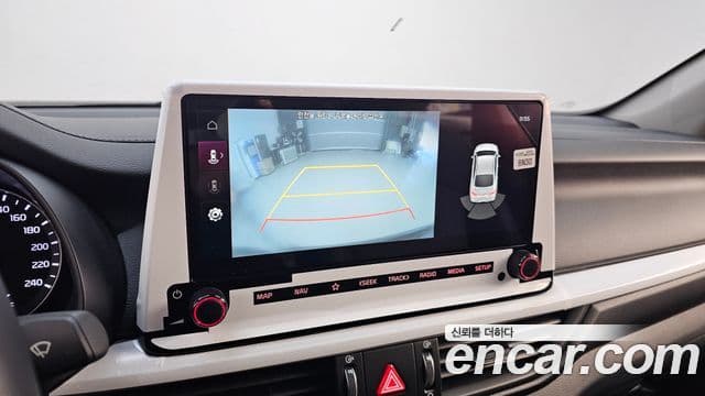 Kia The / новый New K3 2세대 Prestige, 2024 17