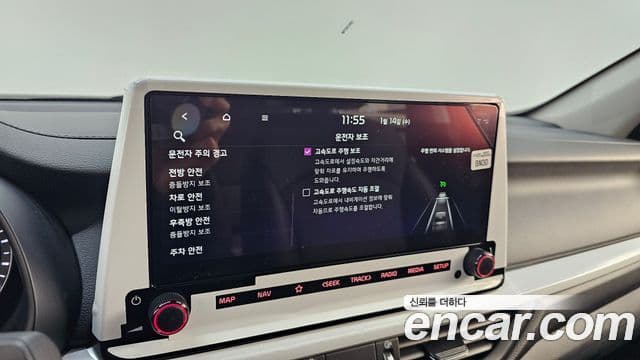 Kia The / новый New K3 2세대 Prestige, 2024 18