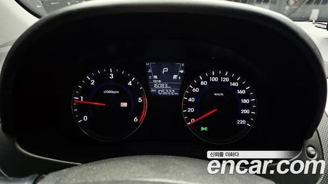 Hyundai Accent(новый кузов / новое поколение) Premier, 2012 8