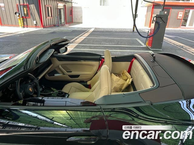 Porsche 911 (992) Carrera GTS кабриолет, 2024 все фото