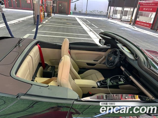 Porsche 911 (992) Carrera GTS кабриолет, 2024 6