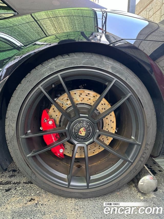 Porsche 911 (992) Carrera GTS кабриолет, 2024 8