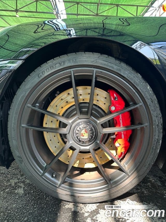 Porsche 911 (992) Carrera GTS кабриолет, 2024 9