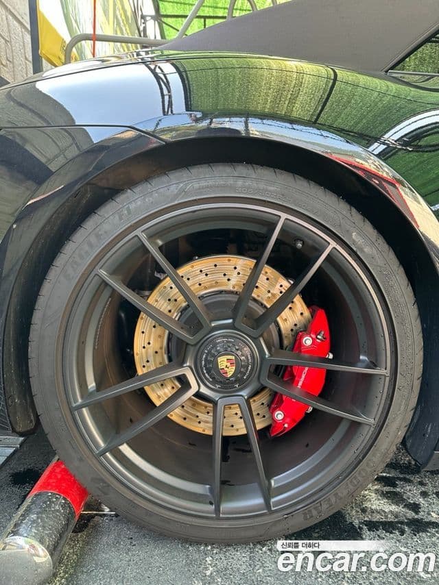 Porsche 911 (992) Carrera GTS кабриолет, 2024 10