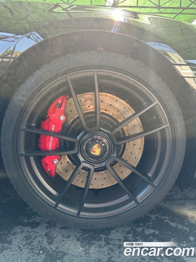 Porsche 911 (992) Carrera GTS кабриолет, 2024 11