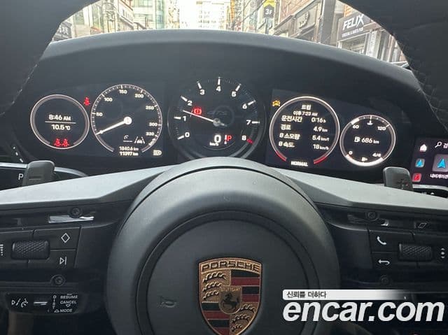 Porsche 911 (992) Carrera GTS кабриолет, 2024 12