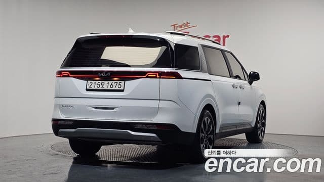 Kia Carnival 4세대 Prestige, 2023 2
