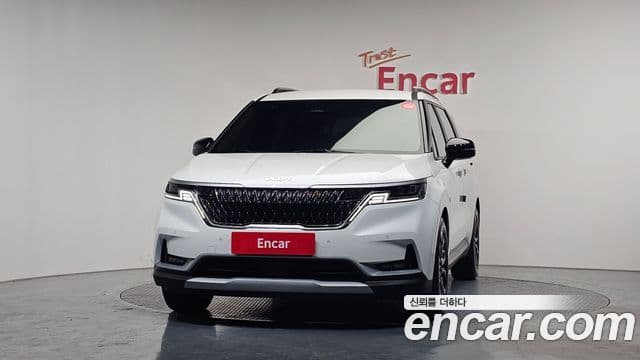 Kia Carnival 4세대 Prestige, 2023 3