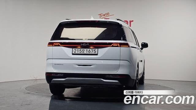 Kia Carnival 4세대 Prestige, 2023 4