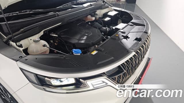 Kia Carnival 4세대 Prestige, 2023 6