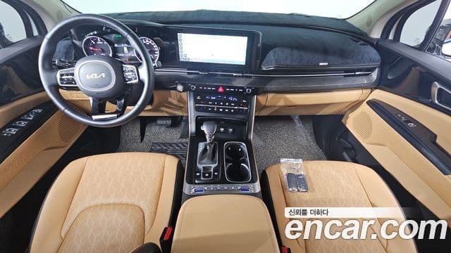 Kia Carnival 4세대 Prestige, 2023 7