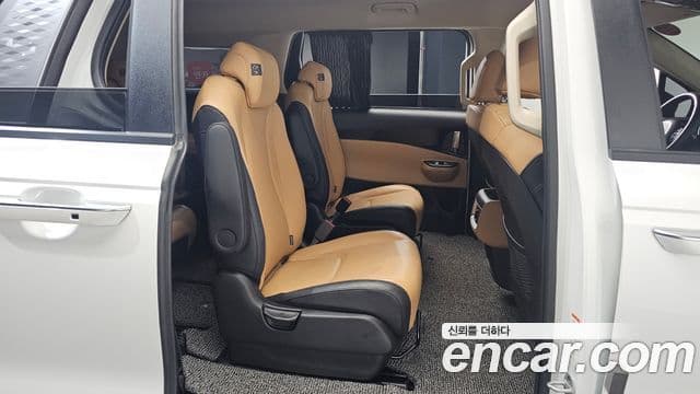 Kia Carnival 4세대 Prestige, 2023 12