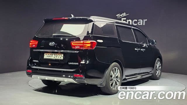 Kia The / новый New Carnival President, 2020 2