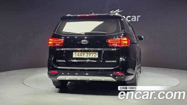 Kia The / новый New Carnival President, 2020 4