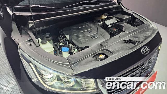 Kia The / новый New Carnival President, 2020 6