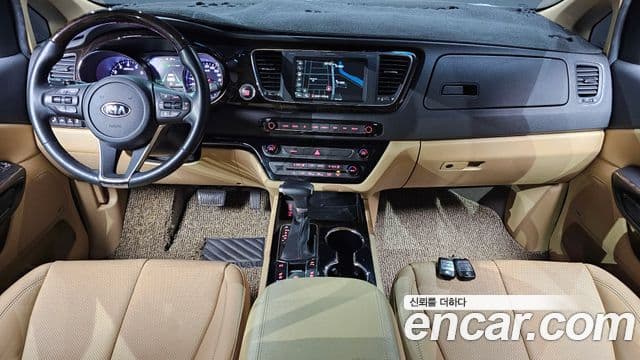 Kia The / новый New Carnival President, 2020 7