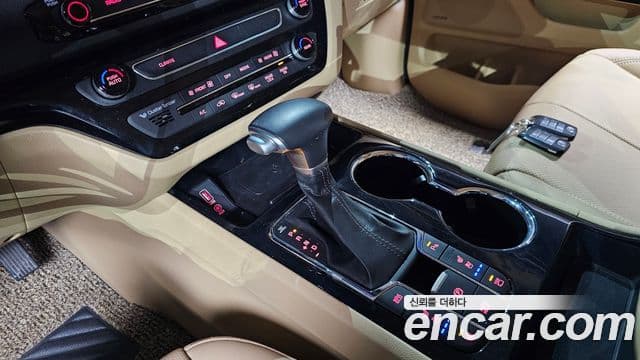 Kia The / новый New Carnival President, 2020 9