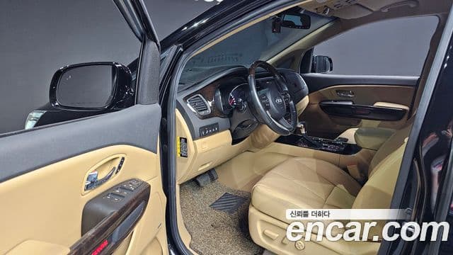 Kia The / новый New Carnival President, 2020 11