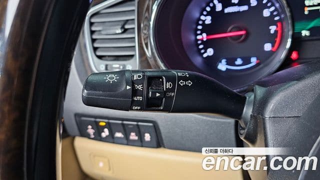 Kia The / новый New Carnival President, 2020 13