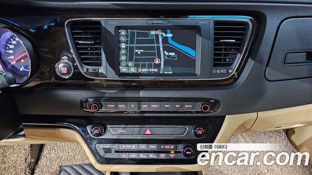 Kia The / новый New Carnival President, 2020 14