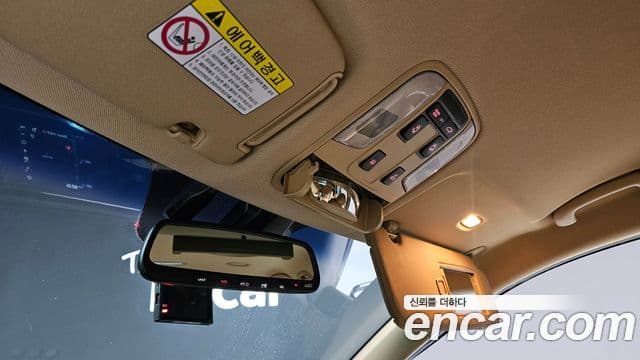 Kia The / новый New Carnival President, 2020 16