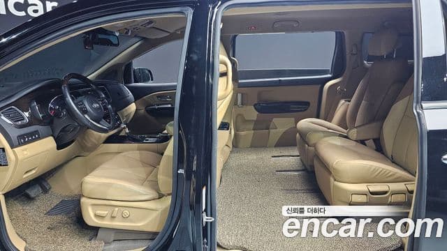 Kia The / новый New Carnival President, 2020 17