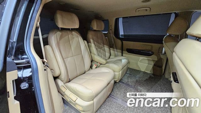 Kia The / новый New Carnival President, 2020 18