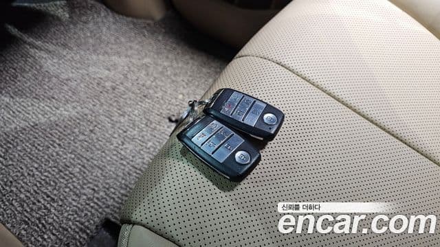 Kia The / новый New Carnival President, 2020 20