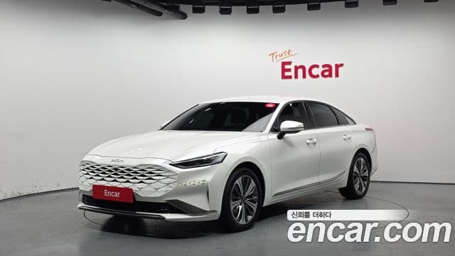 Kia K8 гибрид Noblesse, 2022 1