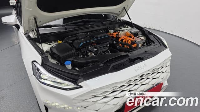 Kia K8 гибрид Noblesse, 2022 6