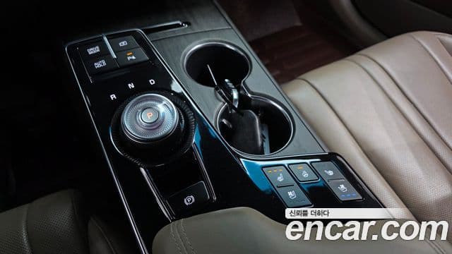 Kia K8 гибрид Noblesse, 2022 9