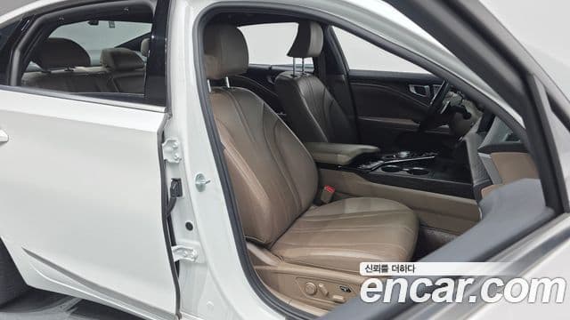 Kia K8 гибрид Noblesse, 2022 10