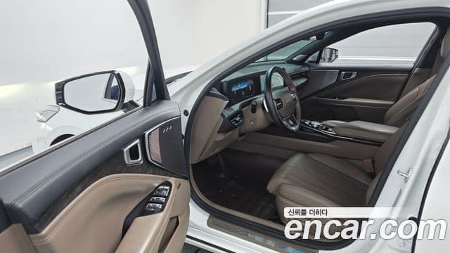 Kia K8 гибрид Noblesse, 2022 11