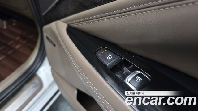 Kia K8 гибрид Noblesse, 2022 19