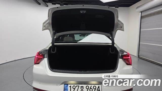 Kia K8 гибрид Noblesse, 2022 20