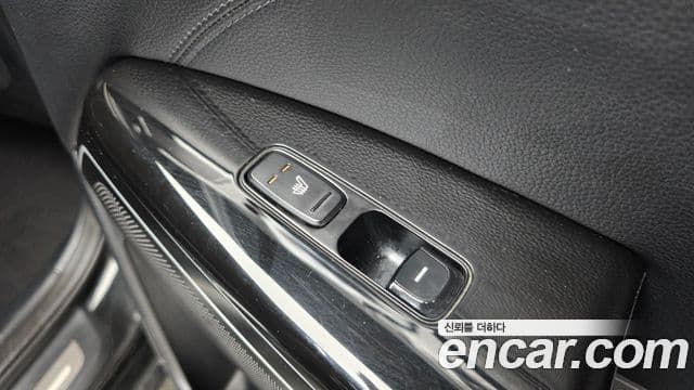 Kia All New K7 3.0 LPI Prestige (арендный автомобиль), 2017 19