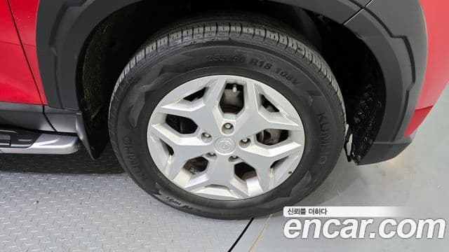 KG모빌리티(SsangYong) The / новый New Rexton Sport 칸 Prestige, 2021 все фото