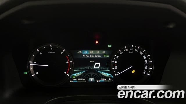 KG모빌리티(SsangYong) The / новый New Rexton Sport 칸 Prestige, 2021 8