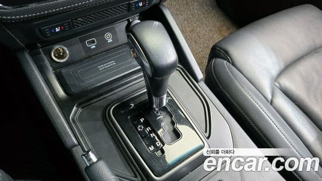 KG모빌리티(SsangYong) The / новый New Rexton Sport 칸 Prestige, 2021 9