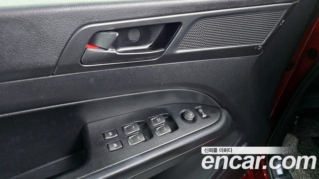 KG모빌리티(SsangYong) The / новый New Rexton Sport 칸 Prestige, 2021 14