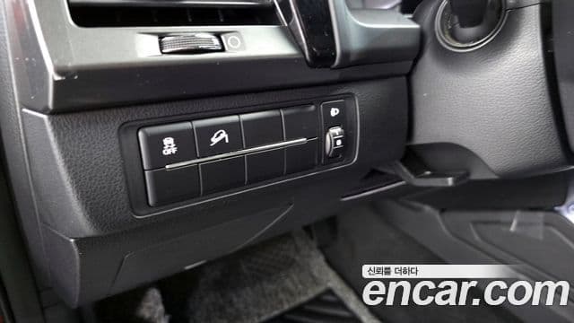 KG모빌리티(SsangYong) The / новый New Rexton Sport 칸 Prestige, 2021 15