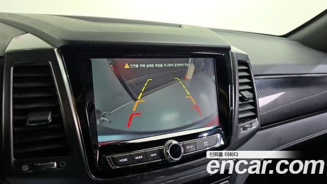 KG모빌리티(SsangYong) The / новый New Rexton Sport 칸 Prestige, 2021 17