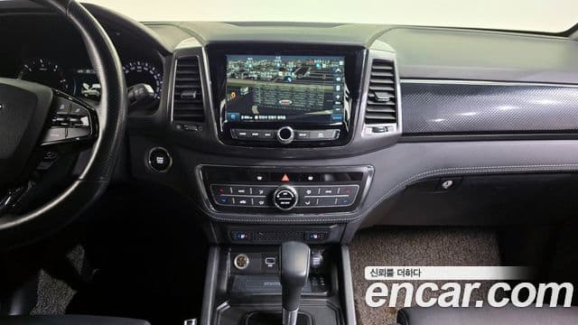 KG모빌리티(SsangYong) The / новый New Rexton Sport 칸 Prestige, 2021 19