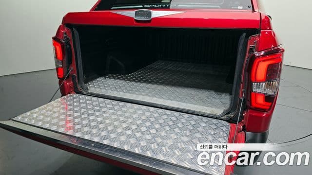 KG모빌리티(SsangYong) The / новый New Rexton Sport 칸 Prestige, 2021 20