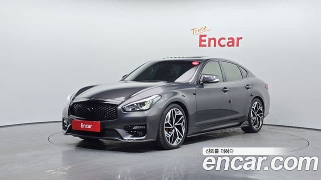 Infiniti Q70, 2015 1