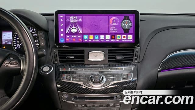 Infiniti Q70, 2015 14