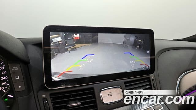 Infiniti Q70, 2015 15