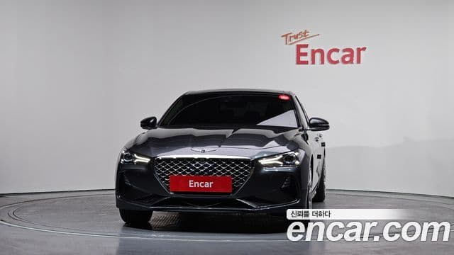 Genesis G70 Supreme, 2018 3